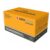 Aaa 40-Pak Agfaphoto Professional Batteri – Alkaline, 1,5V