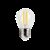 Led Lampe Glødetråd G45 4W 360Â°, Ø45X78 – Kulør : Neutral