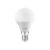 Led Lampe E14 G45 3,5W 200Â°, Ø45X80 – Kulør : Kold