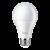 Led-Lampe E27 A60 Rgbw +Fjernbetjening, Ø60X110 6,5W 180