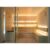 Ledlife Sauna Led Strip – 1M, 8W Pr. Meter, Ip68, 24V – Dæmpbar : Dæmpbar, Kulør : Varm