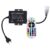 Rgb 8X16 Neon Flex Kontroller Med Fjernbetjening – Inkl. Endeprop, 230V, Memory Funktion, Radiostyret, Maks. 100 M.