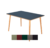 Spisebord Med Linoleum – Model Boden – Flere Varianter